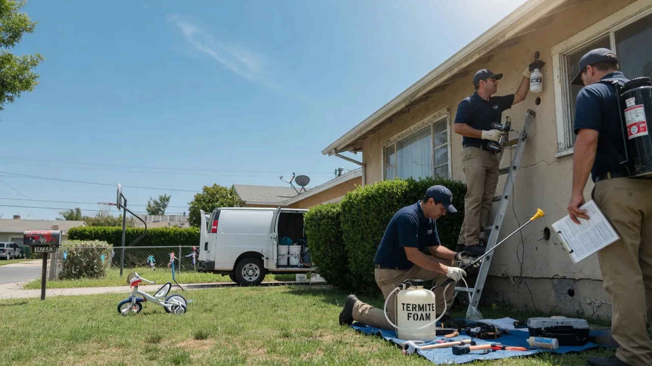 Emergency Pest Control in Mapleton, IL near me