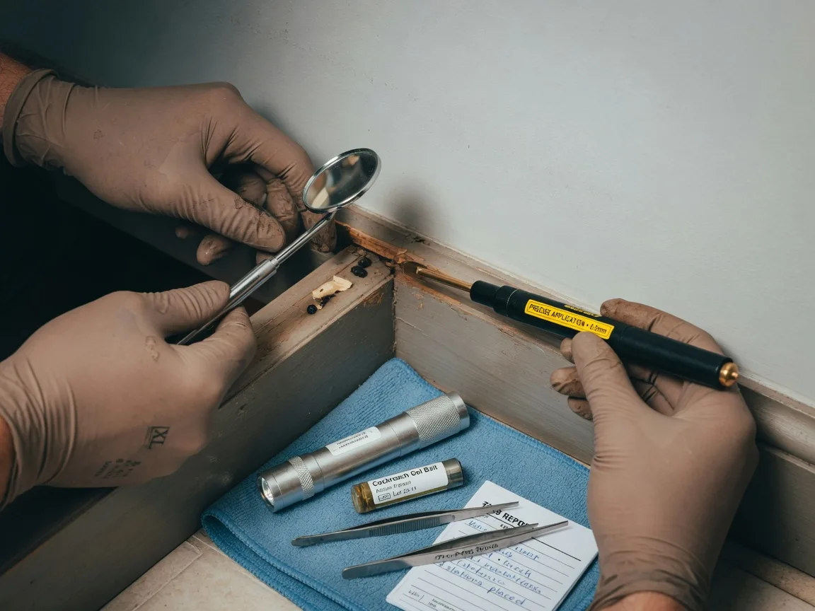 Why choose Emergency Pest Control in Mapleton, IL